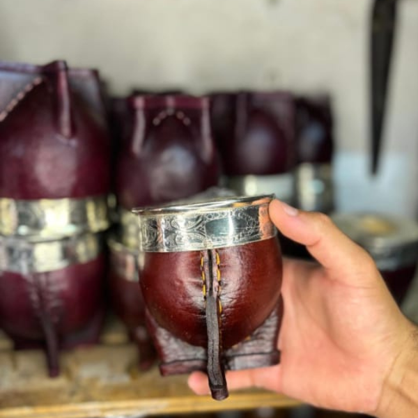 Producto - Imperial Alpaca Lisa, Cuero Liso