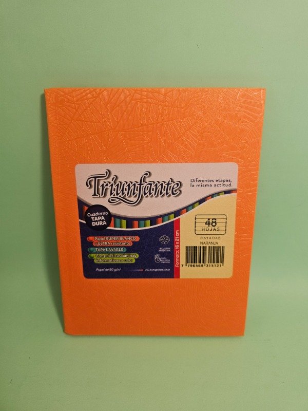 Producto - Cuaderno N1 - 4