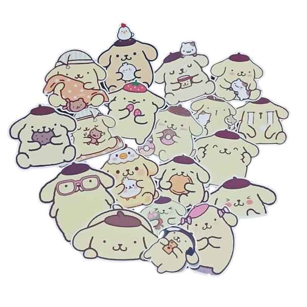 Producto - Stickers Pompompurin