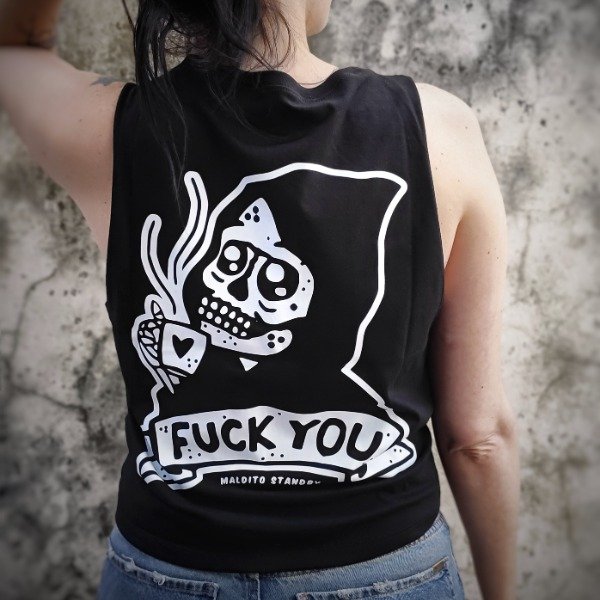 Producto - SUDADERA FUCK YOU