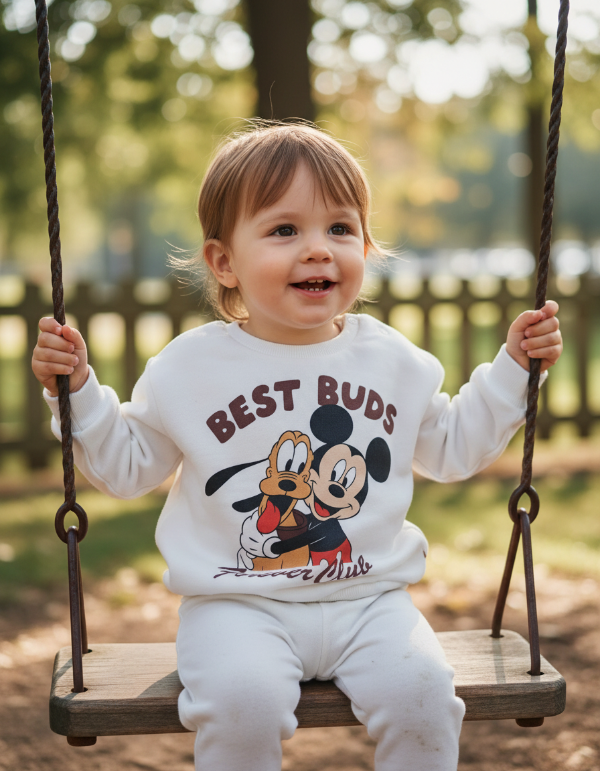 Producto - Buzo  Mickey Disney Bebe Unisex