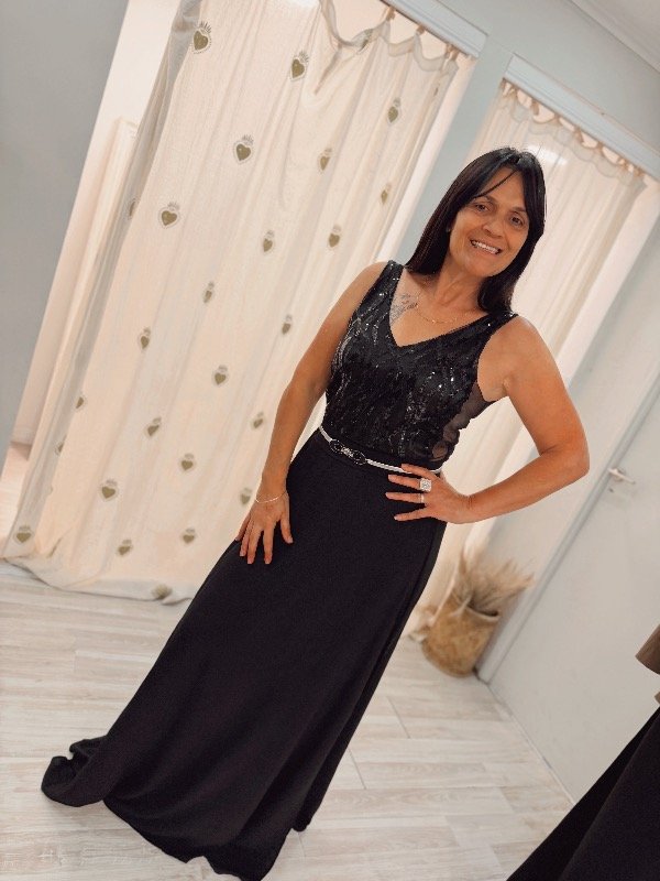 Producto - Falda Rosal