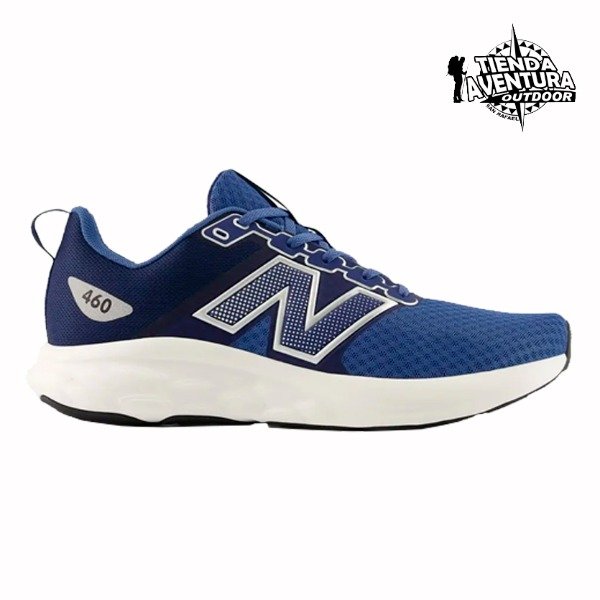 Producto - Zapatilla NEW BALANCE M460 (Azul)
