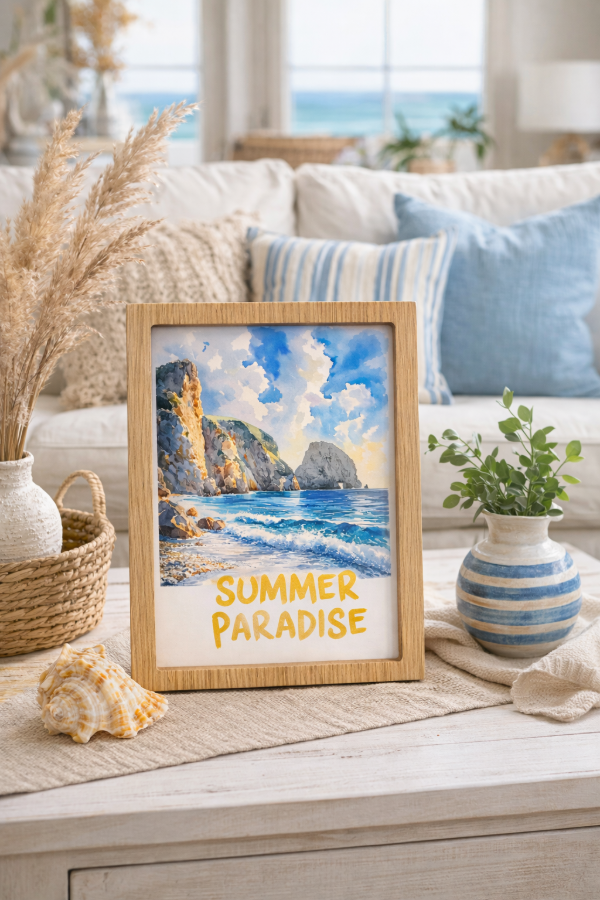 Producto - Cuadro PARADISE