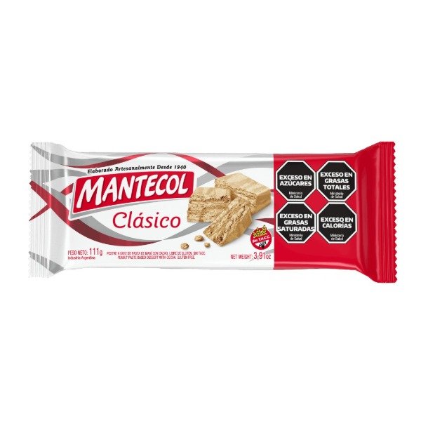 Producto - MANTECOL 40u x 111grs