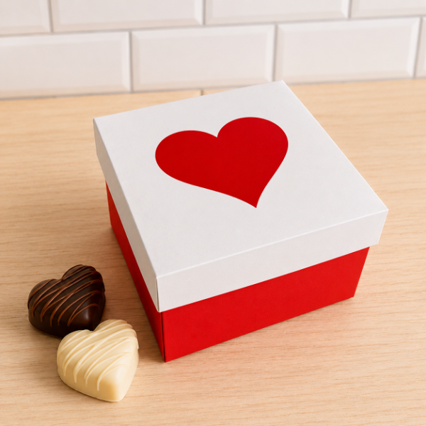 Producto - Box Explosiva corazón - 12x12x10 - 0