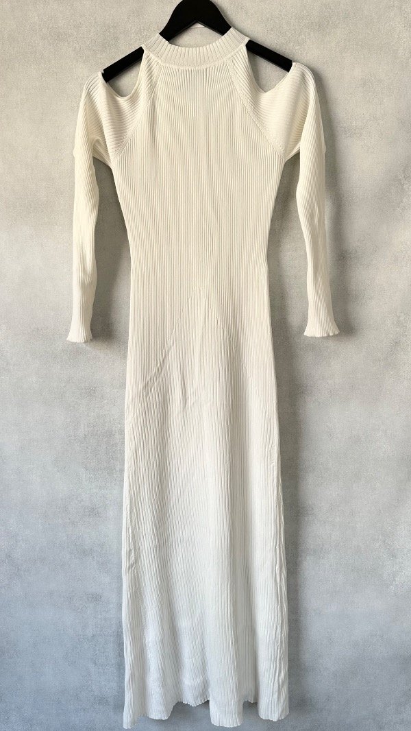 Producto - Vestido rib punto Zara TL - 6