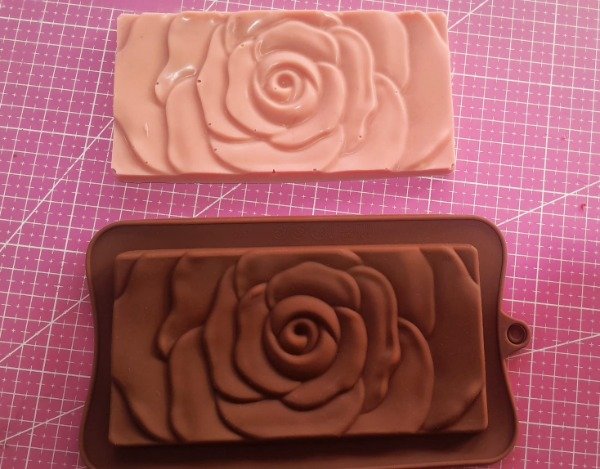 Producto - Molde tableta chocolate