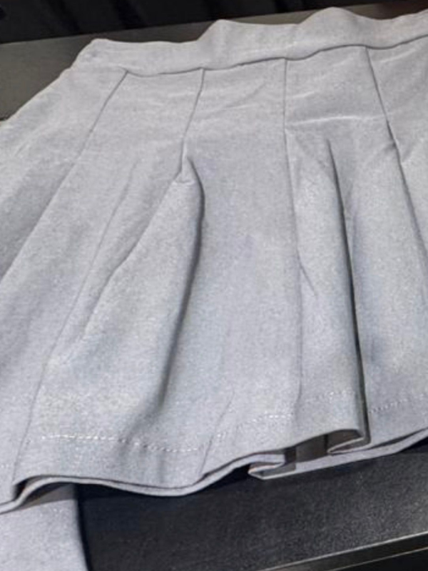Producto - Pollera formal elastizada