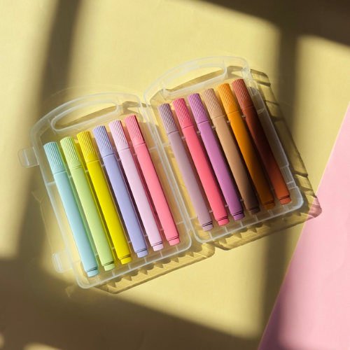 Producto - Valijita de marcadores x 12