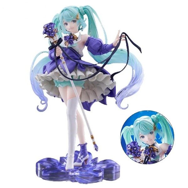Producto - Figura Hatsune Miku Vocaloid Birthday 2014 Artist Masterpiece