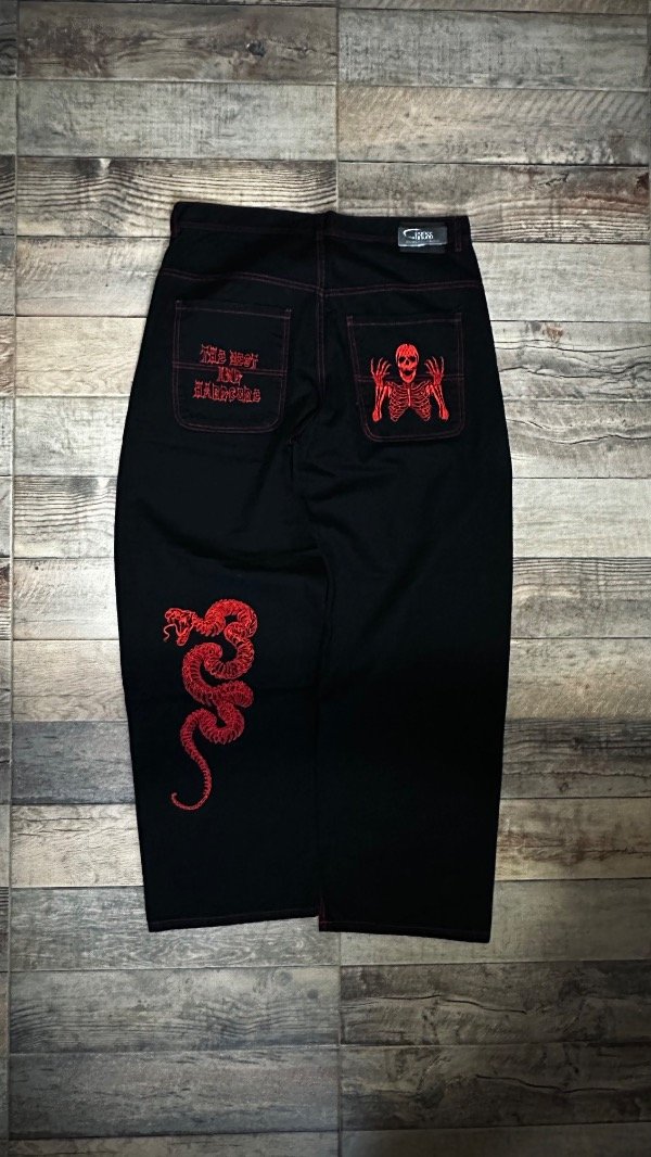 Producto - JEAN BAGGY RITUAL