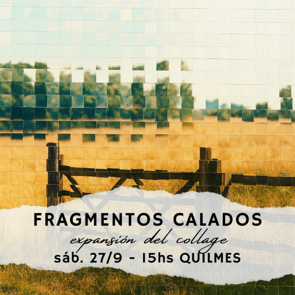 Producto - FRAGMENTOS CALADOS - QUILMES
