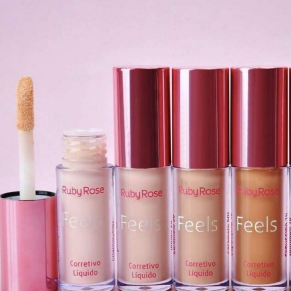 Producto - Corrector líquido Feels - Ruby Rose