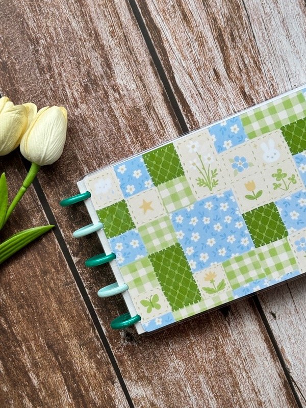 Producto - Fichero green vintage