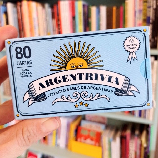 Producto - Argentrivia
