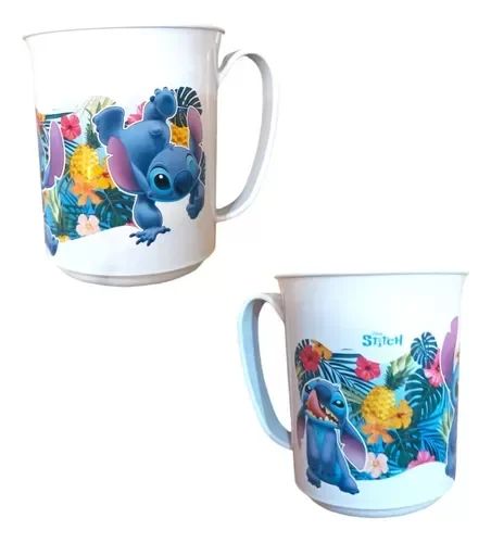 Producto - Taza De Plástico De Stitch