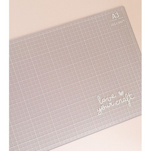 Producto - BASE DE GOMA PARA CORTE 45x30cm A3 TRANSPARENTE