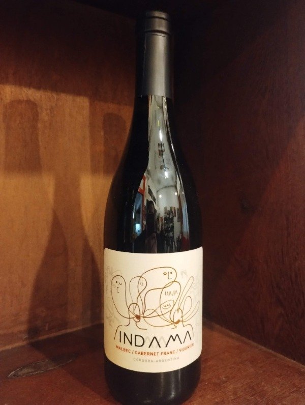 Producto - INDAMA Tinto Atípico