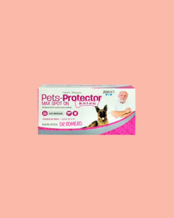 Producto - PETS PROTECTOR 20 A 40KG