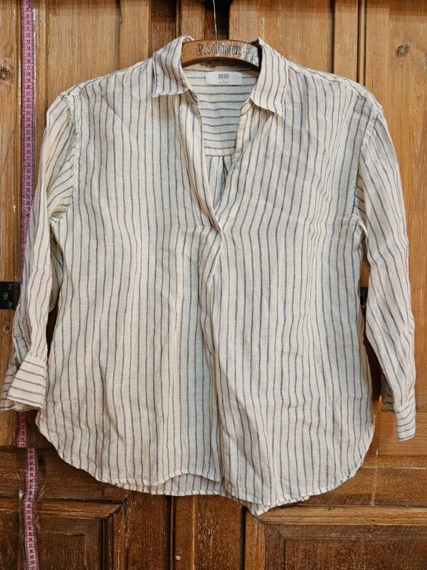 Producto - Camisola Uniqlo rayada t.S