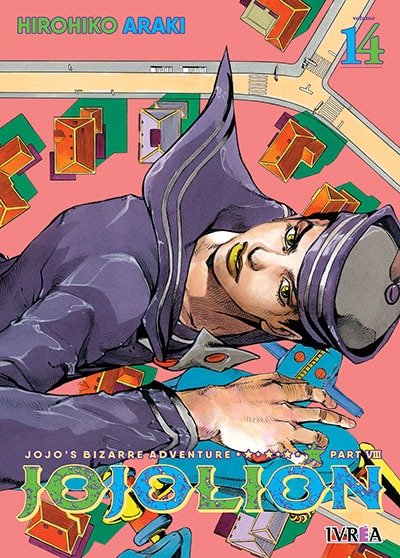 Producto - Jojo's Bizarre Adventure Part VIII: JOJOLION - 13
