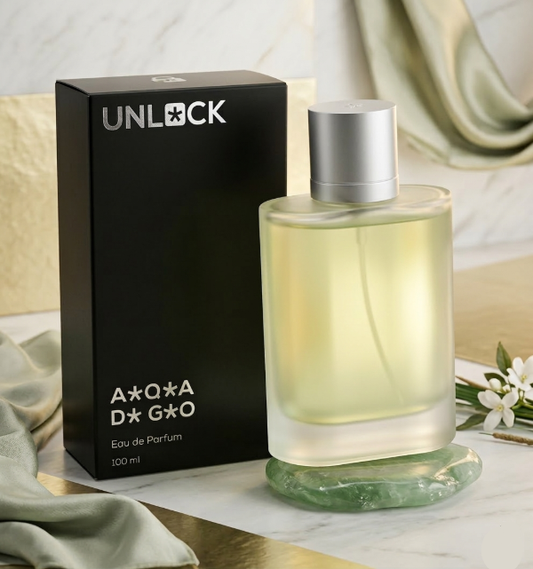 Producto - Perfume "Acqua Di Gio" de Giorgio Armani Unlock 100 ml