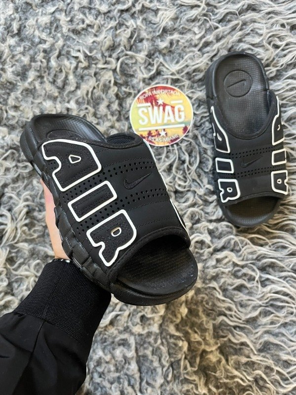 Producto - UPTEMPO SLIDE BLACK WHITE - 0