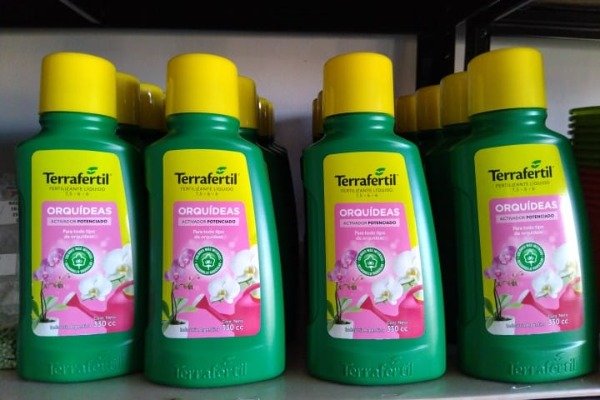 Producto - Fertilizante liquido Terrafertil - 1