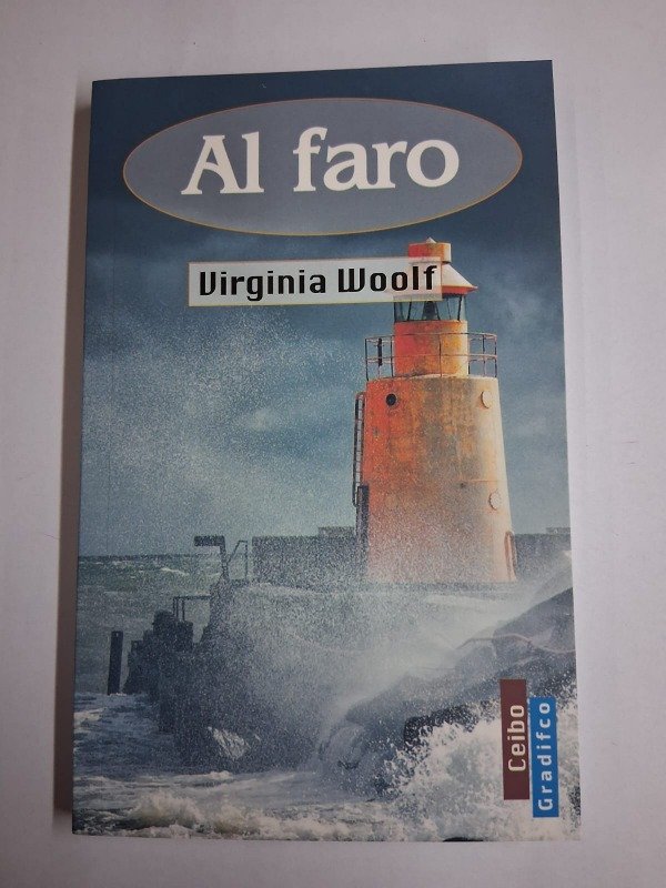 Producto - AL FARO - VIRGINIA WOOLF