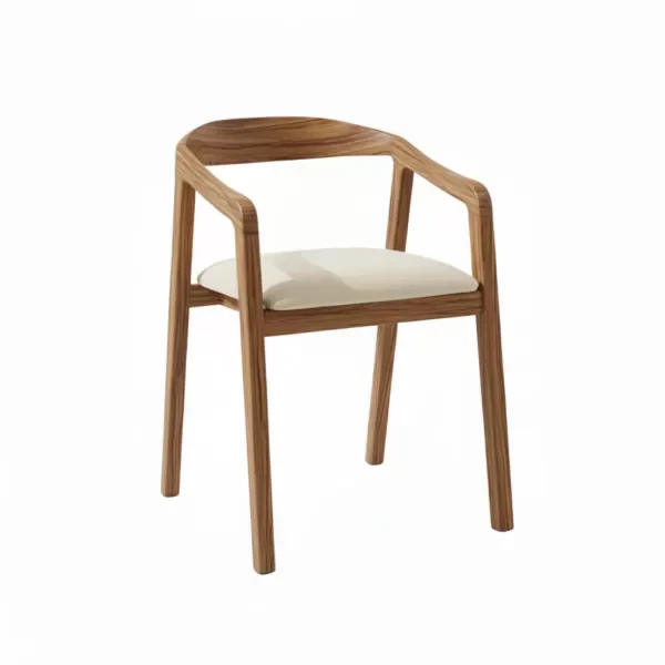 Producto - SILLA BALI TAPIZADA PARAISO