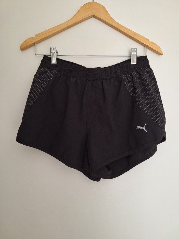 Producto - Short deportivo negro Puma