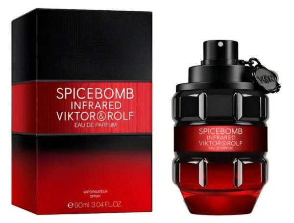 Producto - Spicebomb. Infrared