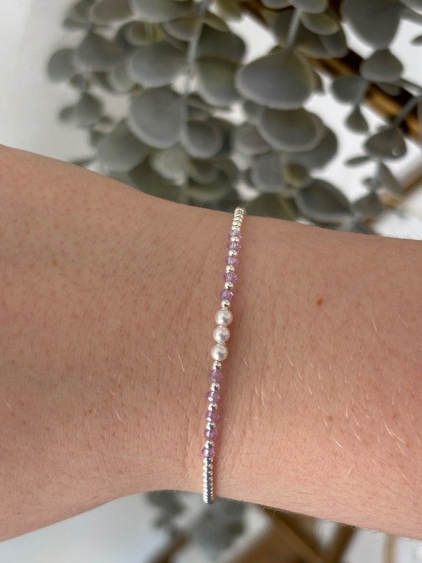 Producto - Pulsera Lila