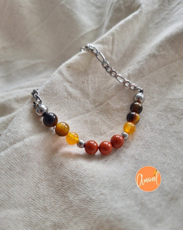 Producto - Pulsera Chakras inferiores