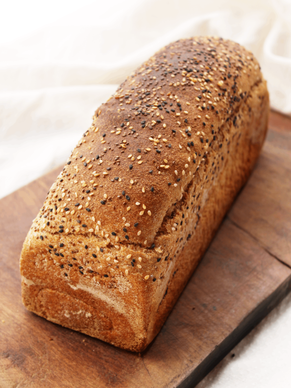 Producto - Pan Integral Artesanal con Semillas - 0