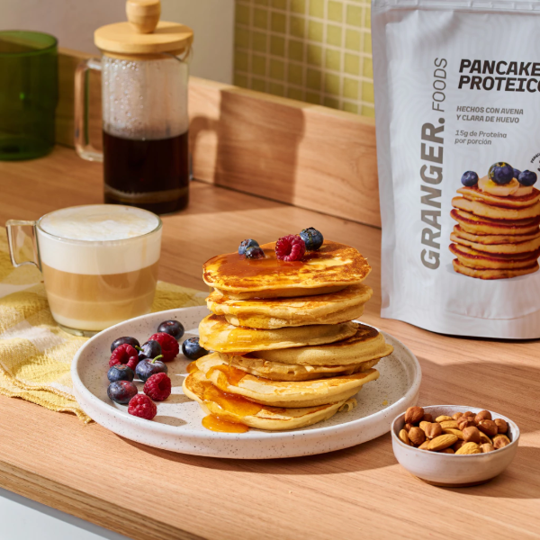 Producto - Pancakes Proteicos - Granger - 1