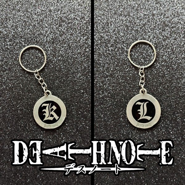 Producto - Llavero Death Note