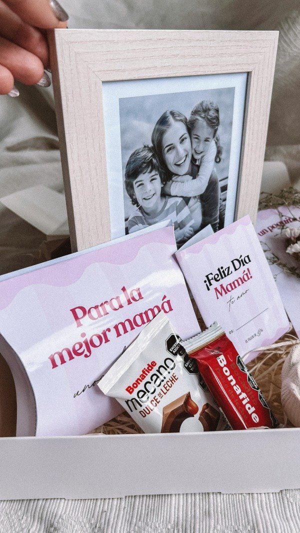 Producto - BOX CUADRO - DIA DE LA MADRE - 6