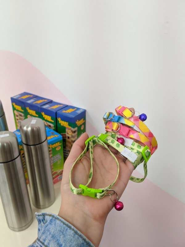 Producto - Collar para mascota chiquito