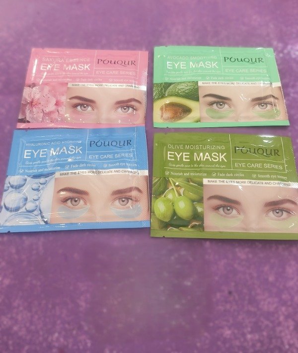 Producto - Parches p/contorno de ojos