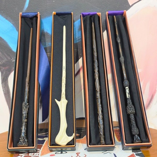 Producto - VARITAS HARRY POTTER