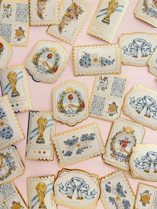 Producto - Stickers CHICOS por unidad