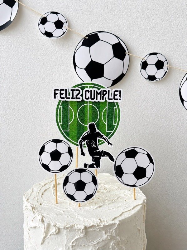 Producto - Guirnalda Pelotas x unidad. - 0