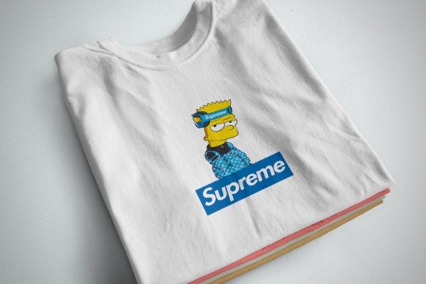Producto - Logo Supreme 17 - DTF TEXTIL