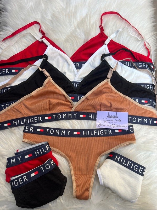 Producto - Bralet Tomy morley