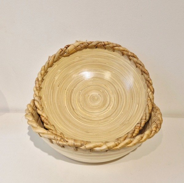 Producto - Cuenco Bambú