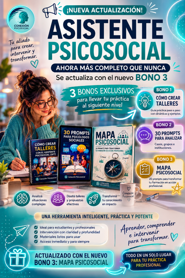 Producto - Asistente Psicosocial
