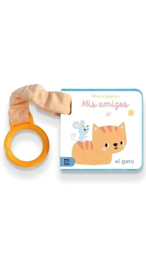 Producto - Mini viajeros Mis amigos