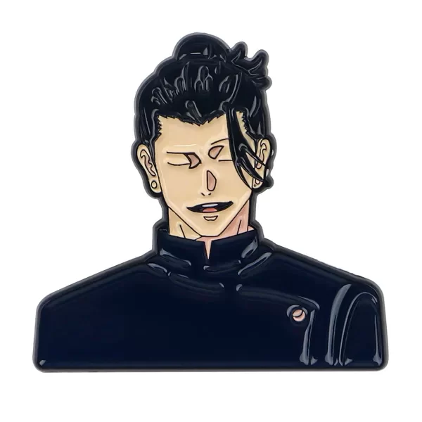 Producto - Pin Jujutsu Kaisen - Saturo Geto